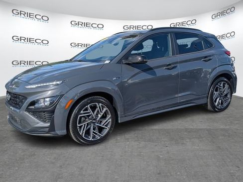 Used 2023 Hyundai Kona N Line w/ Cargo Package image 3