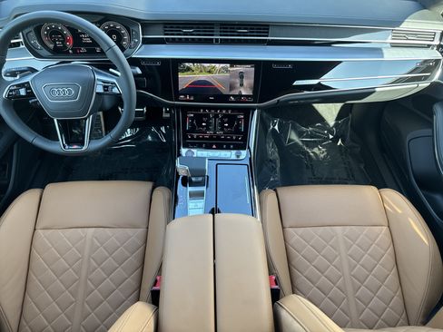 New 2026 Audi S8 AWD/4WD image 12