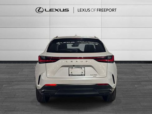 Used 2025 Lexus NX 350 AWD w/ Cold Area Package image 5
