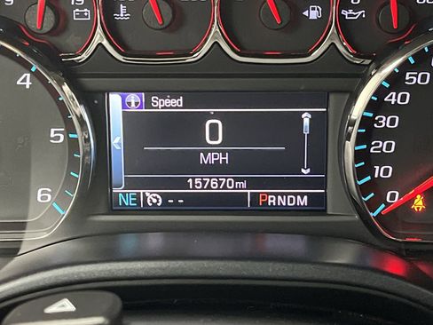 Used 2016 Chevrolet Silverado 1500 LT w/ All Star Edition image 14