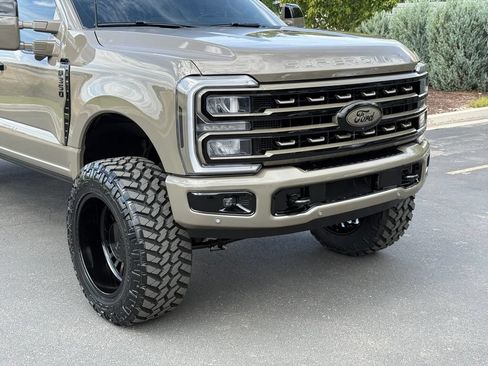 Used 2026 Ford F350 King Ranch w/ Chrome Package AWD/4WD image 3
