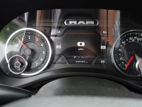 Used 2022 RAM 1500 Sport w/ Rebel Level 2 Equipment Group AWD/4WD image 54