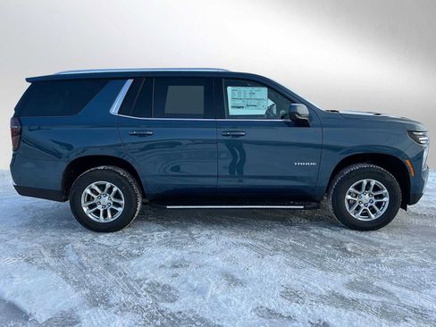 New 2026 Chevrolet Tahoe LS image 2