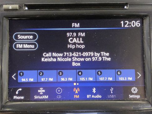 Used 2019 Nissan Murano S w/ Cargo Package FWD image 25