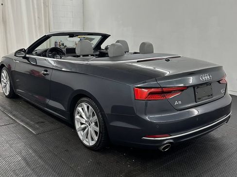Used 2018 Audi A5 2.0T Premium Plus AWD/4WD image 34