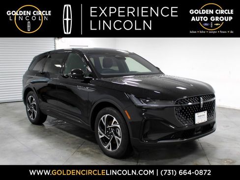 New 2025 Lincoln Nautilus Premier w/ Equipment Group 102A image 1