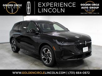 New 2025 Lincoln Nautilus Premier w/ Equipment Group 102A 360° Tour