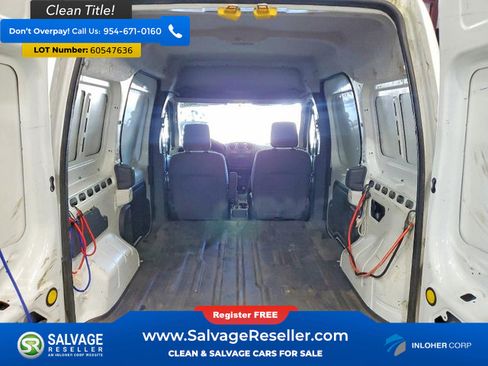Used 2011 Ford Transit Connect XL FWD image 13