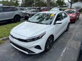 Certified 2022 Kia Forte LXS w/ LXS Technology Package image 2
