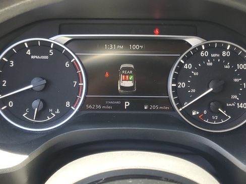 Used 2023 Nissan Rogue SV FWD image 19