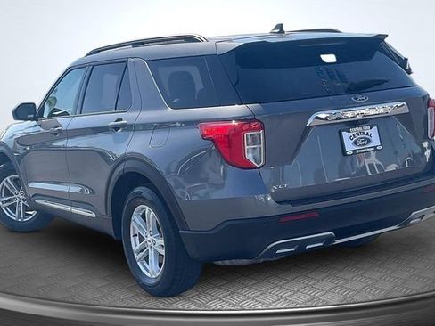 Certified 2023 Ford Explorer XLT w/ Equipment Group 202A RWD image 2