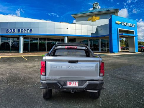 New 2026 Chevrolet Colorado Z71 w/ Midnight Edition image 4