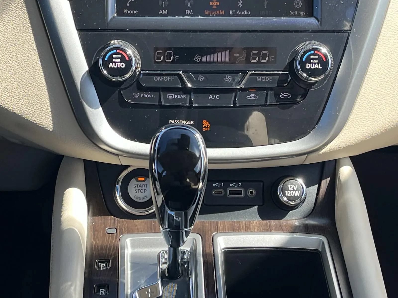 Used 2024 Nissan Murano Platinum w/ Cargo Package AWD/4WD image 15