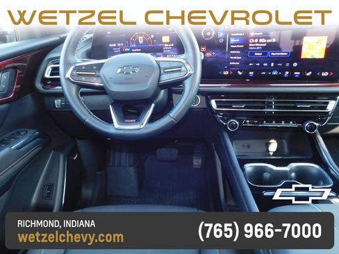 Certified 2026 Chevrolet Traverse Z71 w/ Enhanced Driving Package AWD/4WD image 17