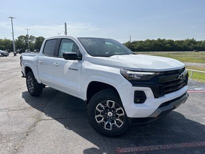 New 2025 Chevrolet Colorado Z71 w/ Technology Package
