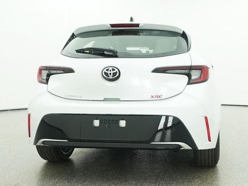 New 2026 Toyota Corolla XSE FWD image 23