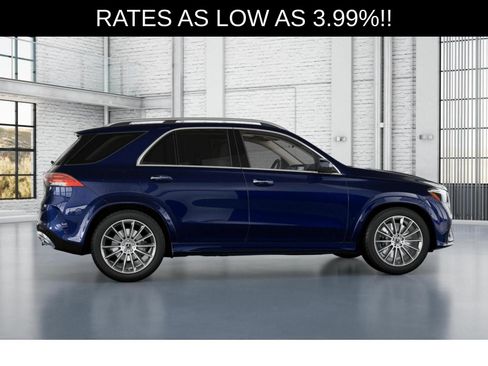 New 2026 Mercedes-Benz GLE 450 4MATIC image 20