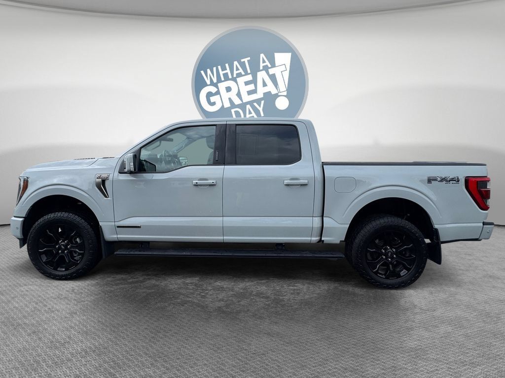 Used 2023 Ford F150 Platinum w/ Equipment Group 701A High AWD/4WD image 7