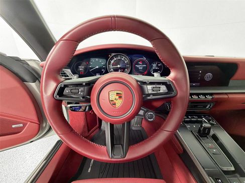 Certified 2024 Porsche 911 Carrera S RWD image 20