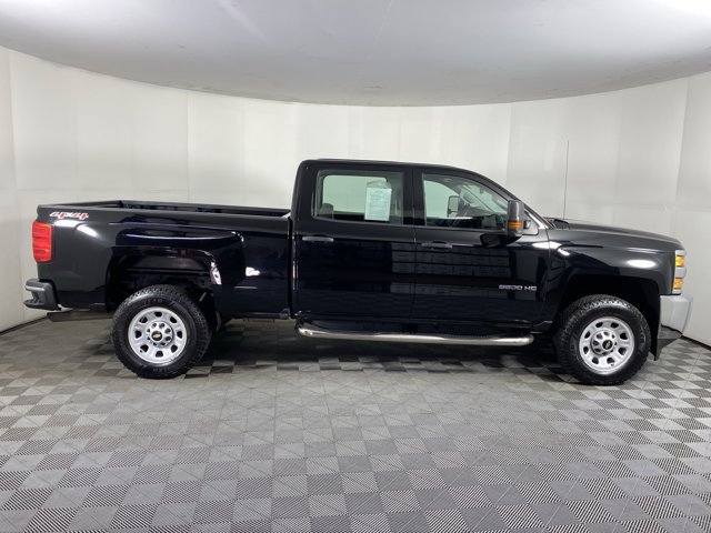 Used 2017 Chevrolet Silverado 3500 W/T w/ WT Fleet Convenience Package AWD/4WD image 5