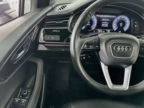 Used 2025 Audi Q7 3.0T Premium Plus w/ Premium Plus Package AWD/4WD image 10