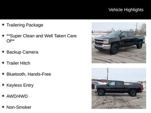 Used 2018 Chevrolet Silverado 1500 LT image 5