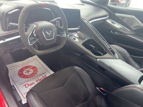 Certified 2023 Chevrolet Corvette Stingray Premium Conv w/ Z51 Performance Package image 10