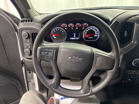 Used 2023 Chevrolet Silverado 1500 Custom w/ Rally Edition image 16