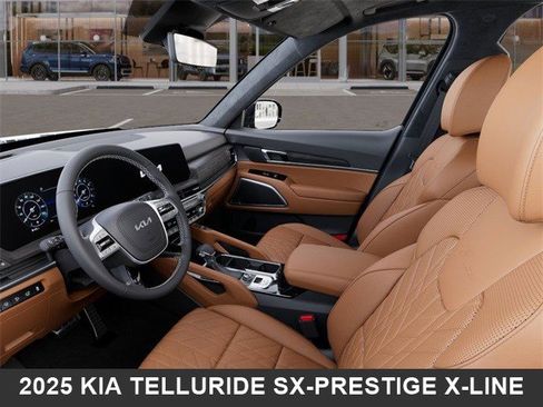 Used 2025 Kia Telluride SX Prestige X-Line image 17