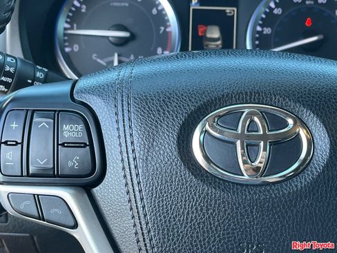 Certified 2017 Toyota Highlander Limited FWD image 23