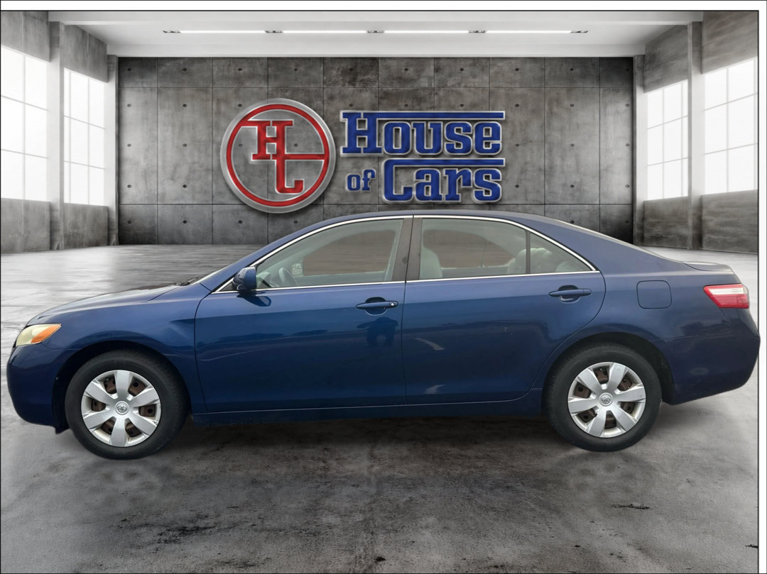 Used 2008 Toyota Camry FWD image 8