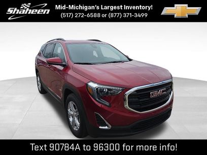 Used 2020 GMC Terrain SLE w/ Driver Convenience Package