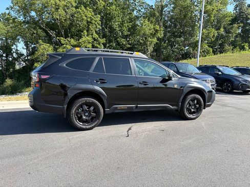 Certified 2025 Subaru Outback Wilderness AWD/4WD image 8