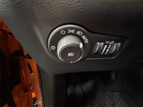 New 2026 Jeep Compass Trailhawk image 22