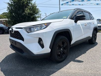 Used 2021 Toyota RAV4 XLE