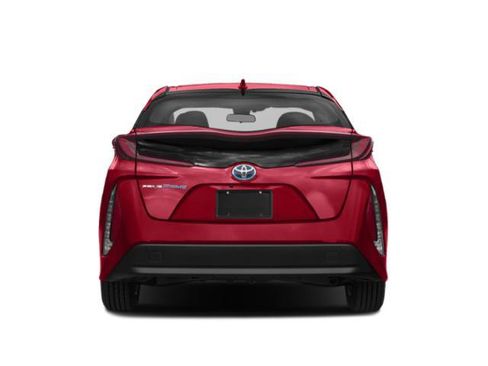 Used 2018 Toyota Prius Prime Advanced FWD image 5
