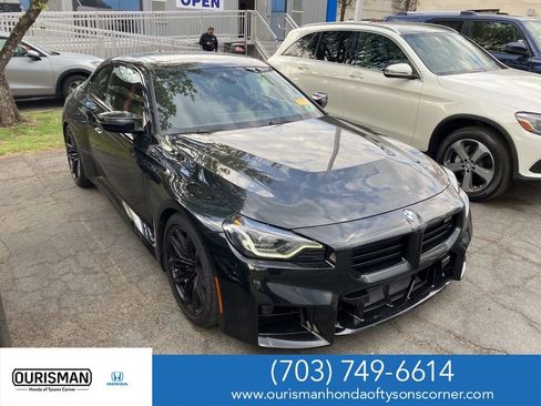 Used 2025 BMW M2 w/ Lighting Package image 1