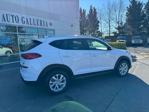 Used 2020 Hyundai Tucson Value image 5