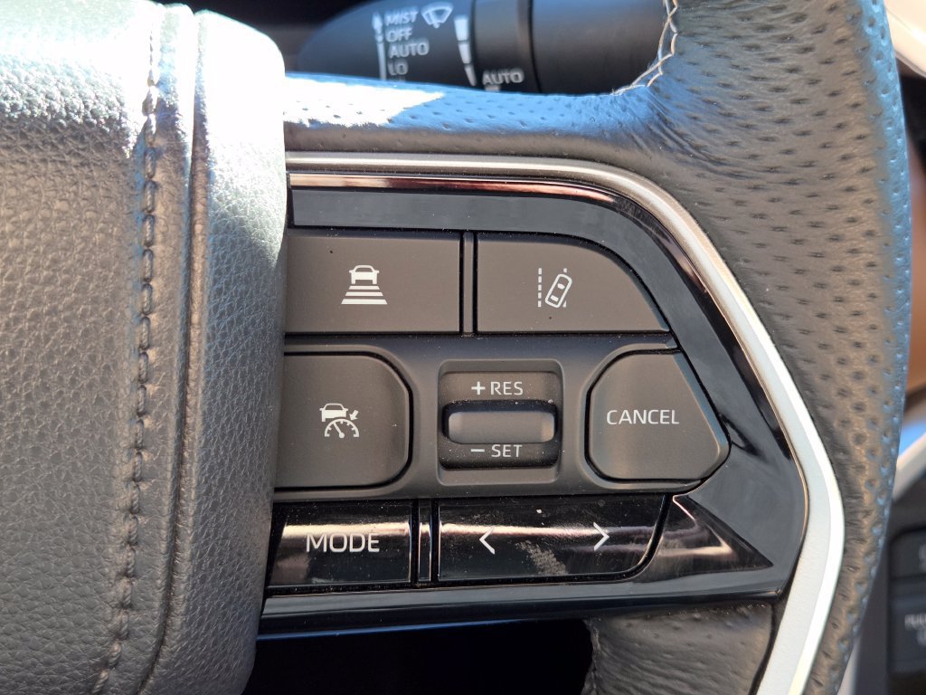 Used 2025 Toyota Tundra 1794 Edition AWD/4WD image 18