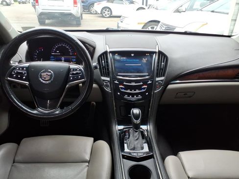 Used 2014 Cadillac ATS Performance w/ Cold Weather Package AWD/4WD image 7