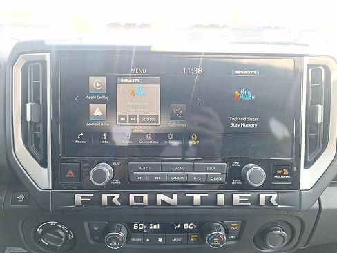 Used 2025 Nissan Frontier SV w/ SV Convenience Package AWD/4WD image 16