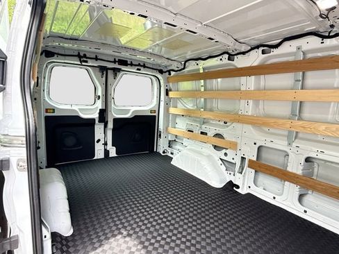 Used 2025 Ford Transit 250 Low Roof w/ Exterior Upgrade Package RWD image 27
