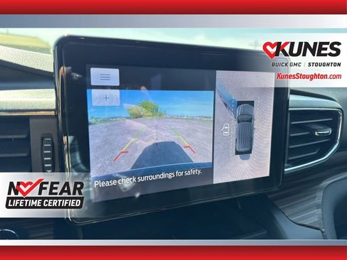 Used 2020 Ford Explorer Limited w/ Class III Trailer Tow Package AWD/4WD image 34