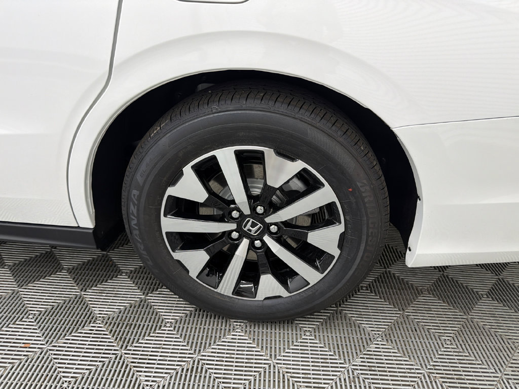 New 2027 Honda Odyssey EX-L image 21