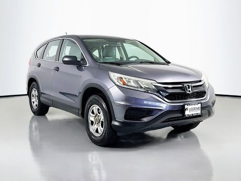 Used 2016 Honda CR-V LX image 1