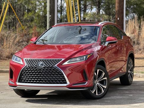 Used 2020 Lexus RX 350 FWD w/ Premium Package image 1