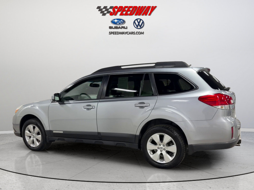Used 2012 Subaru Outback 2.5i Limited w/ Moonroof Pkg AWD/4WD image 9