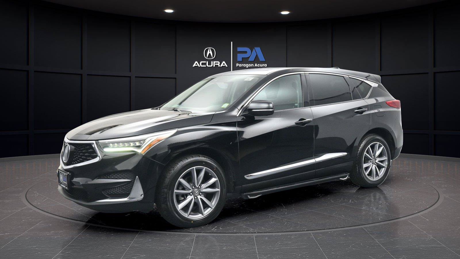 Used 2020 Acura RDX w/ Technology Package AWD/4WD image 22