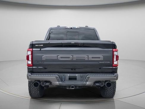 Used 2022 Ford F150 Raptor w/ Equipment Group 801A High AWD/4WD image 6