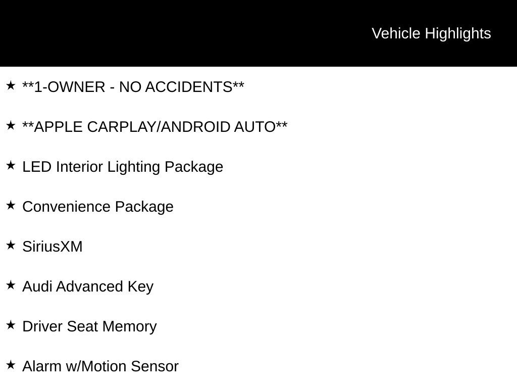 Used 2024 Audi Q3 2.0T Premium AWD/4WD image 9